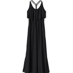 Patagonia Folly Beach Dress Maxi Sleeveless Small